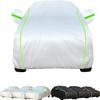 Full Car Cover Customized fit for BMW X3 2003-2023 2024 2025Fully Sewn Waterproof Car Cover, Professional Rain and Sun Protection, Year Round Versatility view 1