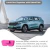 Silicone OBD Interface Cover - Port Security Plug, Waterproof Connector Guard | Automotive Diagnostic Blocker Protection Device, Reusable Locking Sleeve With Firm Grip Fitment For Different Car Models view 3