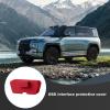 Silicone OBD Interface Cover - Port Security Plug, Waterproof Connector Guard | Automotive Diagnostic Blocker Protection Device, Reusable Locking Sleeve With Firm Grip Fitment For Different Car Models view 4