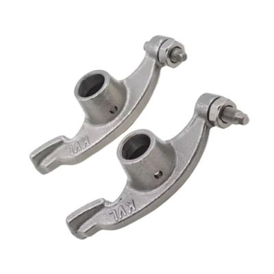 ERIHJOX Motorcycle Engine Rocker Arm Camshaft Cam Shaft for TTR125 139FMB 147FMH 152FMI 154FMI(Rocker arm)