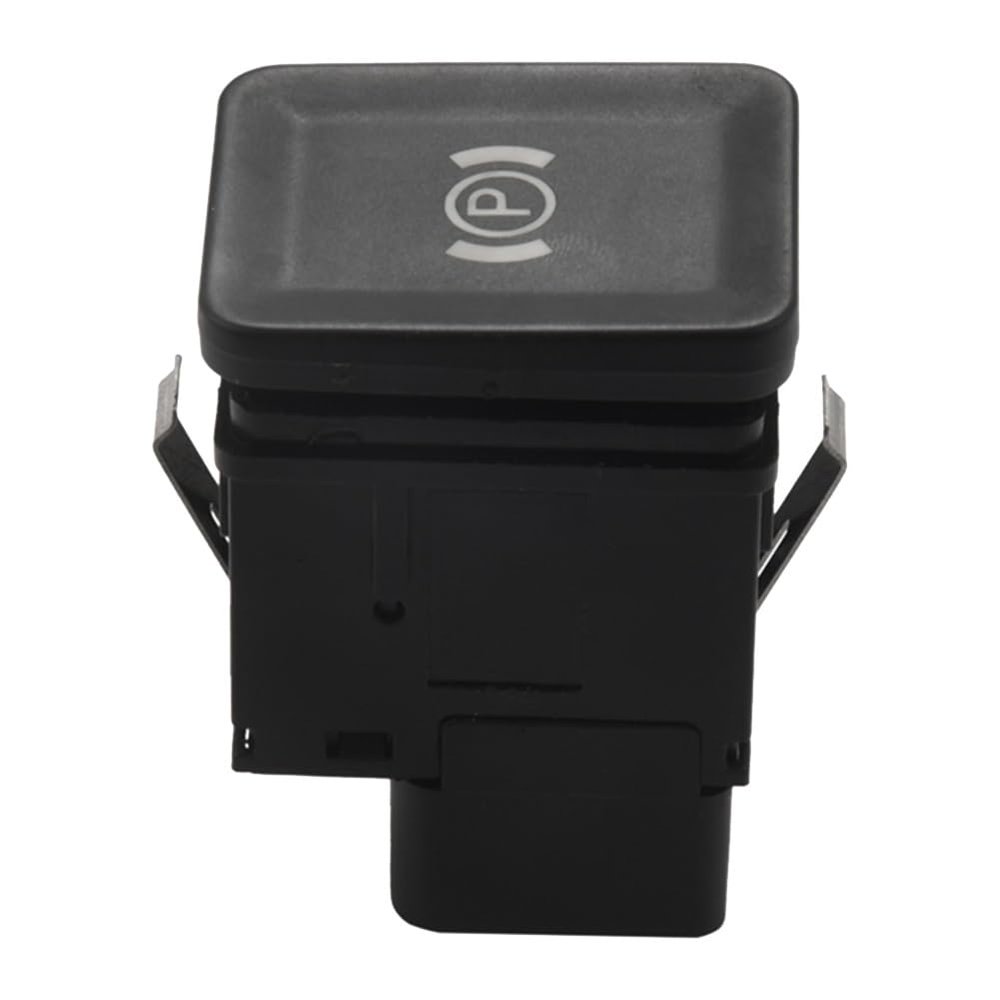 for Passat B6 2006-2012 Car Electronic Handbrake Parking Switch Brake Button 3C0927225C Parking Hand Brake Control Switch