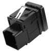 for Passat B6 2006-2012 Car Electronic Handbrake Parking Switch Brake Button 3C0927225C Parking Hand Brake Control Switch view 2