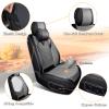 AFGH Fit for Dodge RAM 1500 2500 3500 Seat Covers 2010-2026 view 3