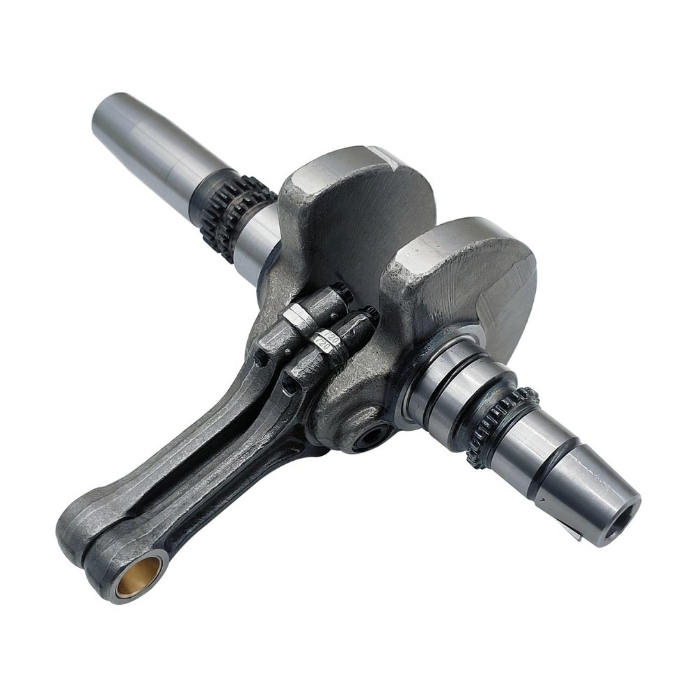 Crankshaft Assembly Fit for SS Guepard 650G 850G Quad Go Kart ATV UTV 13200-E07-0000 13200-E07-00A0 LU082536