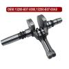 Crankshaft Assembly Fit for SS Guepard 650G 850G Quad Go Kart ATV UTV 13200-E07-0000 13200-E07-00A0 LU082536 view 2
