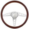 TP 18 INCH GT Steering Wheel for FREIGHTLINER FLT CABOVER 1997 view 1