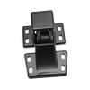 Rv Transformation Lock Pressure Bolt for Door High Temperature Resistant Aluminum Alloy Latch Lock Sturdy Heavy Duty Pressure Door Latch for Paint and Motorhome Remodeling view 1