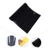 PRETYZOOM Car Window Heat Blocking Film Black Vehicle Insulation Explosion Tint for UV Protection and Glare Reduction Fit for Cars and Trucks view 4