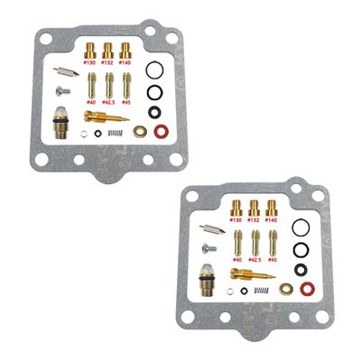 TEMPTER650 GR650 motorcycle carburetor repair kit 1983-1984 GR 650 carburetor rebuild kit (repair kit)