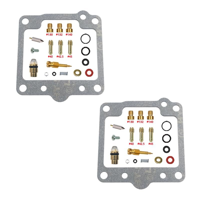 TEMPTER650 GR650 motorcycle carburetor repair kit 1983-1984 GR 650 carburetor rebuild kit (repair kit)