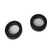2pcs 32 44 10.5 32x44x10.5 Motorcycle Rubber Gasket Front Fork Damper Oil Seal view 2