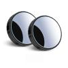 Fit for Nissan Sentra B15 2000-2006,360 Wide Angle Side View Mirror,Blind Spot Mirror,HD Glass Convex Rear View Mirror view 1