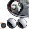 Fit for Nissan Sentra B15 2000-2006,360 Wide Angle Side View Mirror,Blind Spot Mirror,HD Glass Convex Rear View Mirror view 4