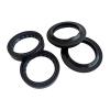 43x55x11 43 * 55 Front Shock Fork Damper Shaft Oil Seal Retainers 43 55 Dust Cover For FZ1 NA 1000 2010-2011 FZ1NA FZ-1NA(2pc Seal 2pc Cover) view 1