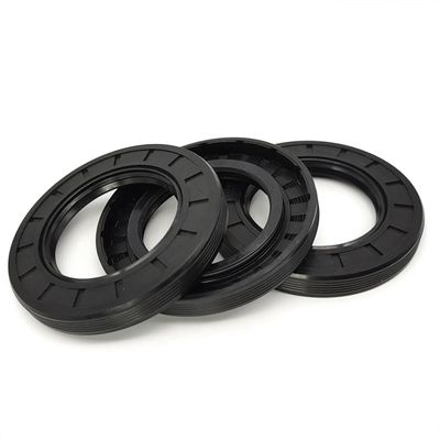 10Pcs Inner Diameter 15mm Nitrile Skeleton Oil Seal Ring Waterproof Oil-Resistant Anti-Aging Dustproof (15x32x9-10Pcs)