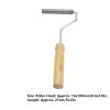 Klanata Fiberglass Roller Tools Kit 16x100mm Fiberglass Laminating Roller Bubble Increase Strength Flatness Paddle Tool for Fiberglass Laminating view 2