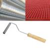 Klanata Fiberglass Roller Tools Kit 16x100mm Fiberglass Laminating Roller Bubble Increase Strength Flatness Paddle Tool for Fiberglass Laminating view 4