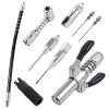 AILEDWER Grease Gun TipsGrease Gun FittingsGrease Gun Coupler90 Degree Grease Gun CouplerGrease Gun HoseZerk Fitting CleanerGrease Needle NozzlesGrease Filling Nozzle and Grease Tip view 1