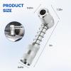 AILEDWER Grease Gun TipsGrease Gun FittingsGrease Gun Coupler90 Degree Grease Gun CouplerGrease Gun HoseZerk Fitting CleanerGrease Needle NozzlesGrease Filling Nozzle and Grease Tip view 4