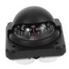 HOODANCOS Portable Automotive Compass Ball with Adjustable Magnetic Declination High Precision Dashboard Navigation for Car Boat Truck Easy Installation Abs Material view 1