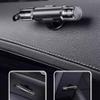 HYZFC Car Window Breaker for Buick Excelle-XT Sedan 2015-2023 Install A Seat Belt Cutter Exquisite and Compact Easy to Carry,Red view 4