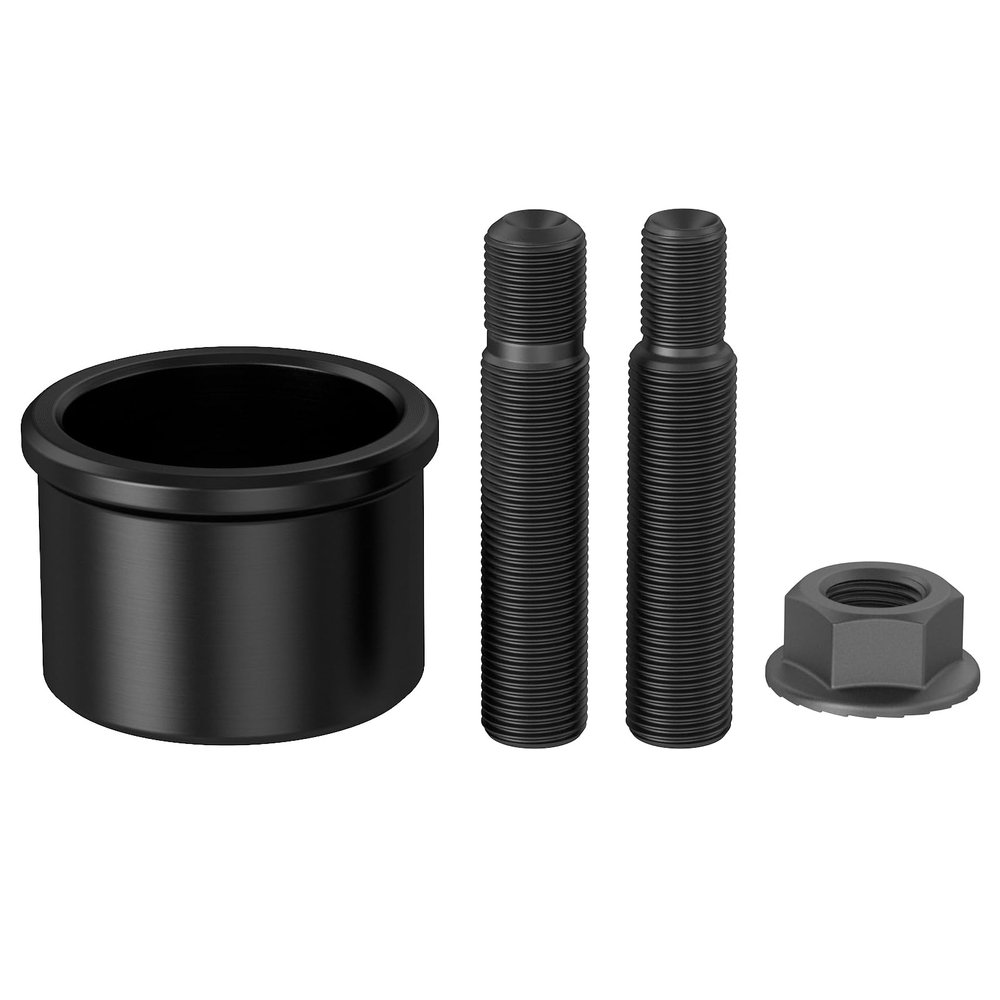 Camshaft Seal Installer Tool Kit Compatible with Toyota, Lexus, Mazda, Nissan 4 & 6 Cylinder Engines | Front Cam Seal Installation Tool Set