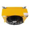 Air Cooler/Plate Hydraulic Radiator AH1490T-CA 250L/min Plate Heat Exchanger For System CNC Machine Tool Oil Fan Widely Application(DC12) view 2
