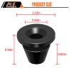 VPZMT 6x Rubber Side Cover Grommets for Harley Davidson view 2