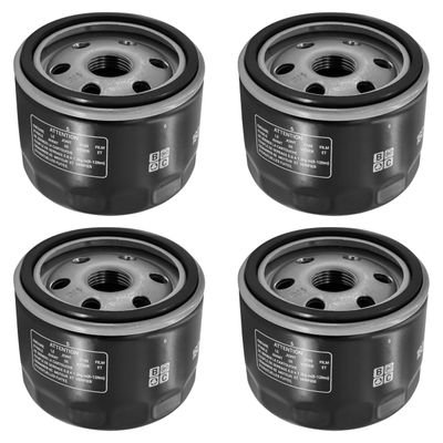 Caltric Oil Filter Compatible with BMW 800Gt Gs F800Gt F800Gs F800-Gs Adventure 798 2007-2014 / F800R F800ST F800S 798 2006-2013 11427673541