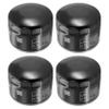 Caltric Oil Filter Compatible with BMW 800Gt Gs F800Gt F800Gs F800-Gs Adventure 798 2007-2014 / F800R F800ST F800S 798 2006-2013 11427673541 view 3