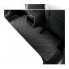 VDXDTIFX TPE Floor Mats Compatible for Tesla Model 3 2024 Highland All Weather TPE Cargo Liner Floor Mats Frunk Trunk Mats Backseat Protector Pad(6pcs Set) view 4