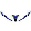Motorcycle for Yamaha MT-09 MT09 MT 09 SP Tank Pad Gas Fuel Oil Protector Stickers Decals Fairing Front Fender 2024 2025 (A-15) view 1
