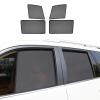 Magnetic Car Window Shade 4Pcs - Compatible with Lexus LX 570 2013-2021 Mesh Sun Protection Curtain for UV Block & Privacy Protection view 1