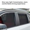 Magnetic Car Window Shade 4Pcs - Compatible with Lexus LX 570 2013-2021 Mesh Sun Protection Curtain for UV Block & Privacy Protection view 4