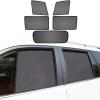 Magnetic Car Window Shade 5Pcs - Compatible with Lexus NX 2022-2025 Mesh Sun Protection Curtain for UV Block & Privacy Protection view 1