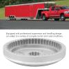 51 Teeth ATV Gear, 91mm Outer Diameter, High Strength Aluminum, Durable and Reliable for 2000 3000lb ATV Winch view 4