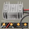 Yunir Satellite Mini Step Up Power Cable 12V/24V to 30V 3.5A Converter with Cord,9V to 28V Input Step Up Power Adapter for Satellite Mini,Aluminum Alloy IP68 Rating,Built in view 2