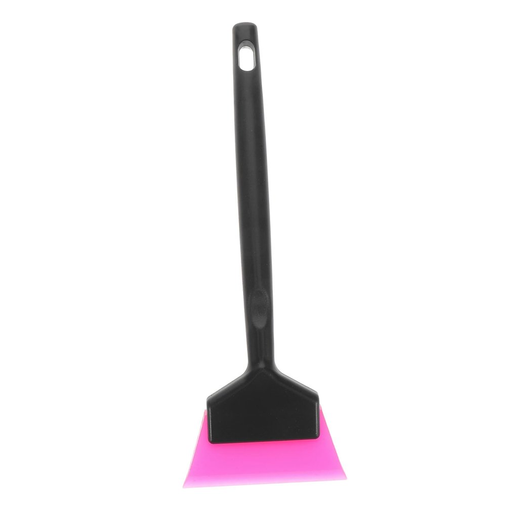 Outanaya Car Window Squeegee for Scratch Cleaning Vinyl and Glass Scraper Tool Sturdy Multi Use Auto Tinting Scraper for Paint Friendly Grime Removal and Scratch Erasing