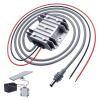 Oreilet New Satellite Mini 12V Adapter, DC 12V 24V to 30V 3.5A High Efficiency Water Proof Step Up Power Converter, Power Supply Cord Boost Conversion for Satellite Mini view 4