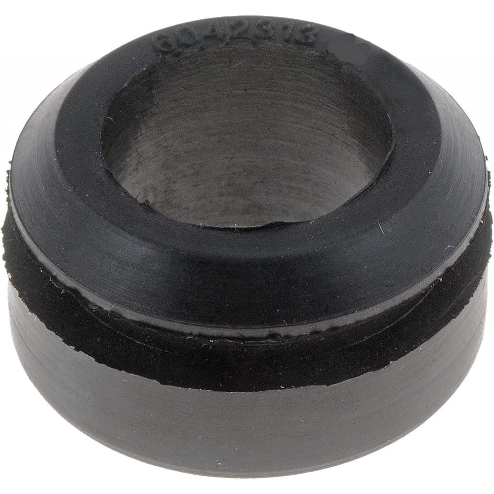 KarParts360 For Chevy Lumina 1990-2001 Valve Grommet | Rubber | Push On Attachment Method | 0.732inches Inside Diameter 1.201inches Outside Diameter | 0.641inches Thickness | Replacement For 14001875