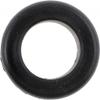 KarParts360 For Chevy Lumina 1990-2001 Valve Grommet | Rubber | Push On Attachment Method | 0.732inches Inside Diameter 1.201inches Outside Diameter | 0.641inches Thickness | Replacement For 14001875 view 2