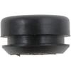 KarParts360 For Chevy Lumina 1990-2001 Valve Grommet | Rubber | Push On Attachment Method | 0.732inches Inside Diameter 1.201inches Outside Diameter | 0.641inches Thickness | Replacement For 14001875 view 3