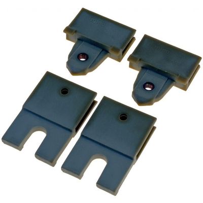 KarParts360 For Pontiac Grand Am 1992-2005 Window Sash Kit | Plastic | Gray | Push In | Replacement For 22689012, 22541970