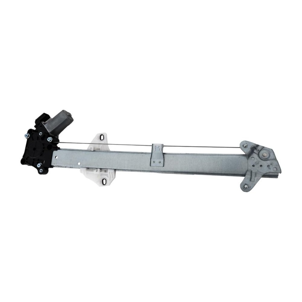 KarParts360 for Honda CR-V 2017 18 19 20 21 2022 Window Regulator Passenger Side | Front | LX Model | Power | 6-Pin Plug Prong Connector | with Motor | Replacement for 72210TLAA11-PFM