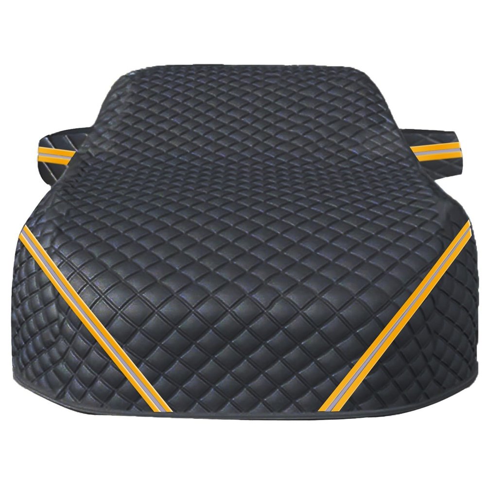 Hail Protector Car Cover Compatible with Nissan Kicks Play 2025 Outdoor Waterproof Thickened Covers Windproof Rainproof Sunshade Truck/SUV/Sedan