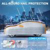 Hail Protector Car Cover Compatible with Chevy Tahoe 2007-2025 Outdoor Waterproof Thickened Covers Windproof Rainproof Sunshade Truck/SUV/Sedan view 3