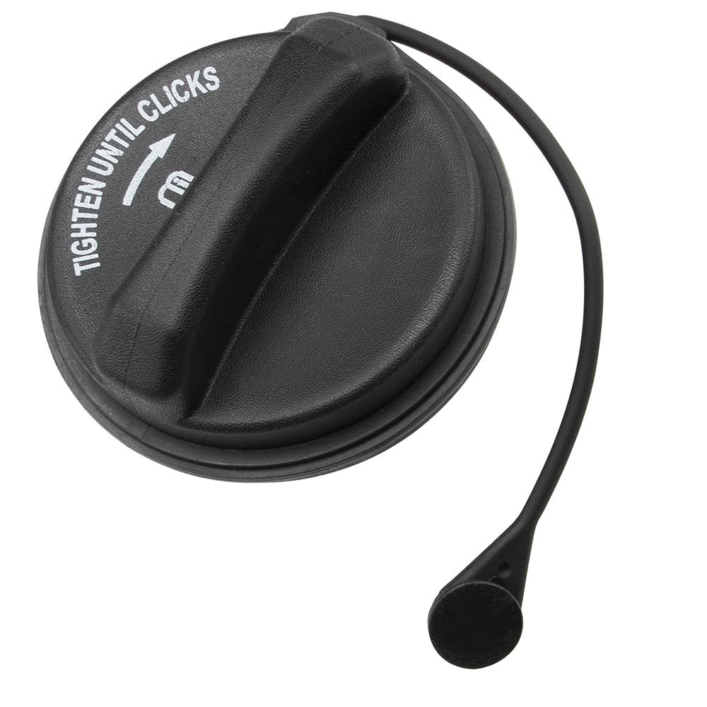 YiZenion HC3Z-9030-B Gas Cap,Fuel Cap Compatible with Ford F150 2004-2009, F-250 F-350 F-450 F-550 F-600 Super Duty, Escape Focus Freestar Fusion Mustang Ranger Taurus, Lincoln mark, Mariner Milan