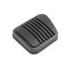 Dwvksz 1pcs Brake Pedal Pad Replace D1FZ2457C, 20731 for Ford view 1