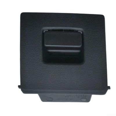Left Glove Box Storage Coin Holder Fit For Mazda 3 2019-2024 BDGF-64-180 ABS Black Interior Organizer Replacement Part Left Hand Drive, Vehicle Compartment Organizer