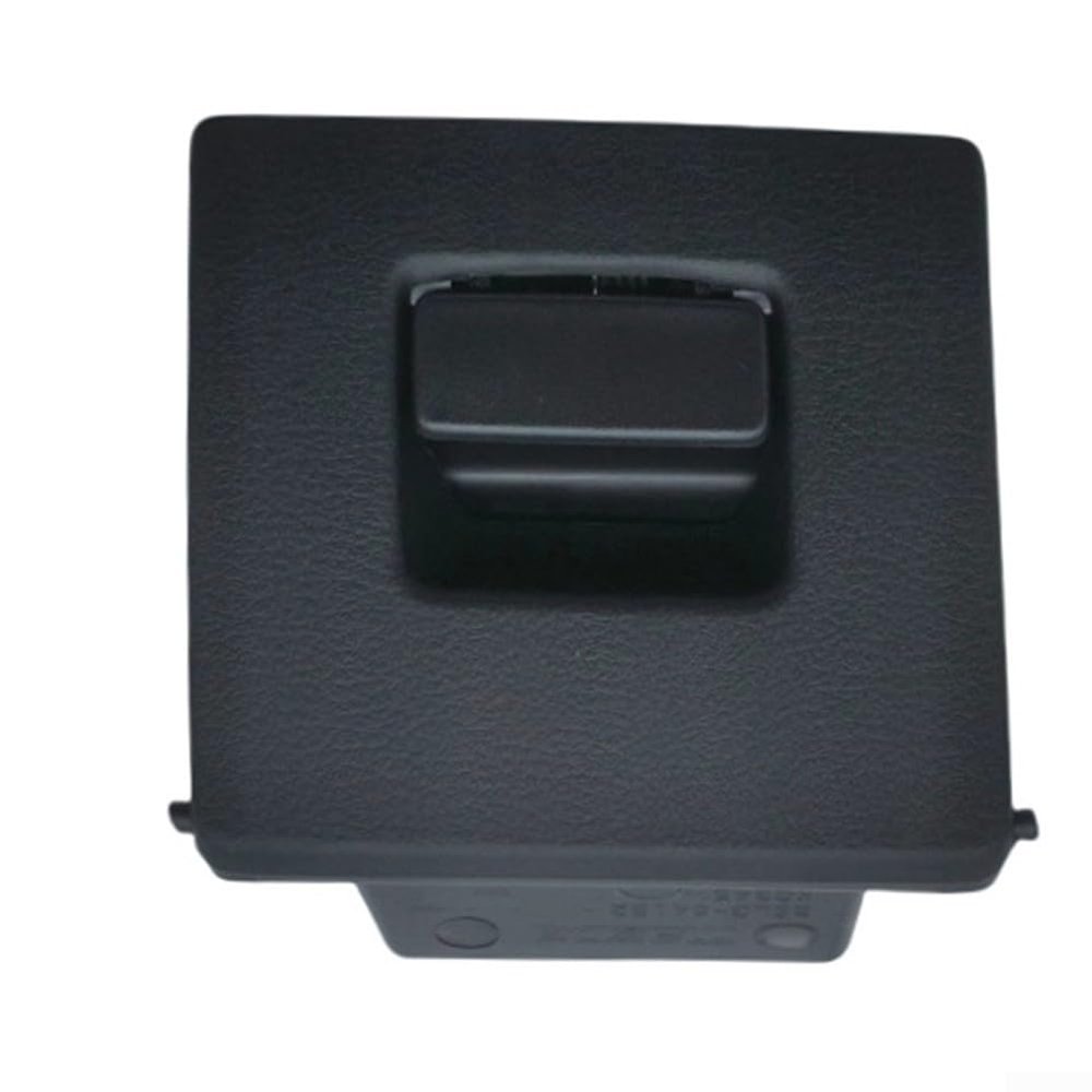 Left Glove Box Storage Coin Holder Fit For Mazda 3 2019-2024 BDGF-64-180 ABS Black Interior Organizer Replacement Part Left Hand Drive, Vehicle Compartment Organizer